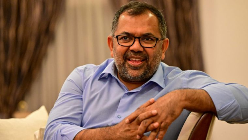 މުއިއްޒު އަންގަވައިގެން ޒަމީރު އިސްތިއުފާ ދީފި