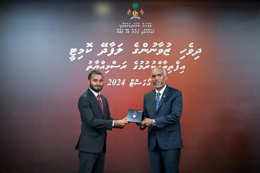 މިނިސްޓަރ ޝަހީމުގެ ދަރިފުޅު ކަސްޓަމަށް ދައްކަންޖެހޭ 1.2 މިލިއަން ރުފިޔާ އަދިވެސް ނުދައްކާ