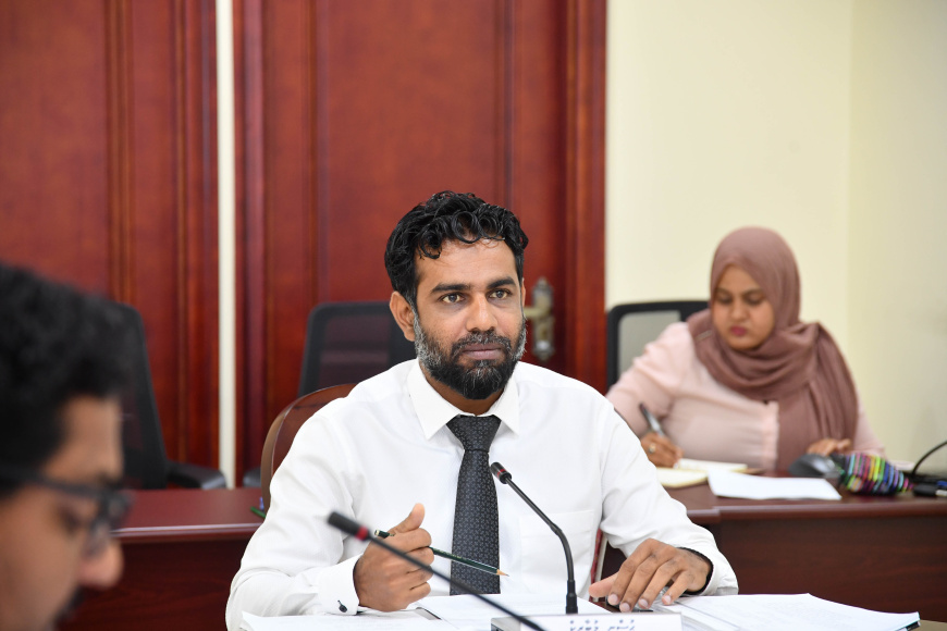 ޖޭއެސްސީގެ ރައީސްކަމަށް ހުސްނީ މުބާރިކު އައްޔަނުކޮށްފި
