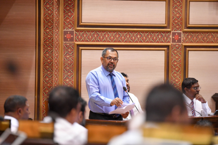 Maldives Government Submits Record MVR 64.2 Billion Budget to Parliament
