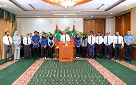 ޖެނެރޭޝަނަލް ބޭން އަށް އަމަލުކުރަން ފަށައިފި