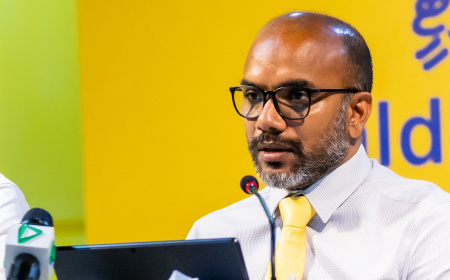 އިންތިހާބަށް ސަރުކާރުން ދޭ ވަޒީފާތަކާއި ޕްރޮމޯޝަންތަކަށް ހަރަދު ކުޑަކުރުމުގެ ނަމުގައި ބަދަލުގެންނާނެ: އަމީރު