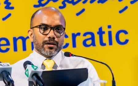 ޕީއެންސީ ސަރުކާރުން އިގްތިސާދީ އަނދަވަޅަކަށްް ރާއްޖެ ވައްޓާލީ ސަލާމަތް ކުރެވެން އޮއްވާ: އަމީރު
