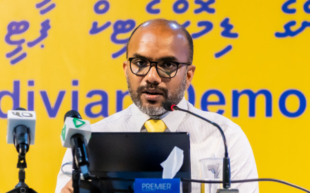 އަންނަ އަހަރު ބަޖެޓު ހަދާފައި އޮތީ ލޯކަލް ކައުންސިލް އިންތިހާބަށް ވަޒީފާ ދޭން: އަމީރު