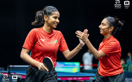 އިސްލާމިކް ސޮލިޑާރިޓީ ގޭމްސް: ދެ ބައްޔަށް ފަހު ޓީޓީ ޓީމަށް މޮޅެއް