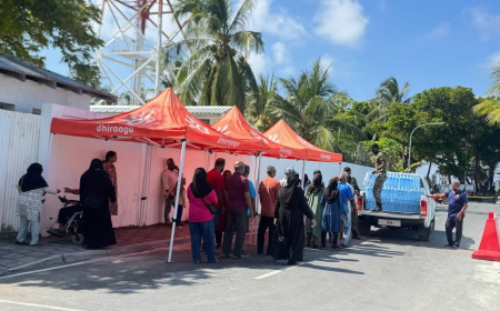 ސަރުކާރުން ބުނި މުއްދަތަށް ފުވައްމުލަކަށް ފެން ފޯރުކޮށްނުދެވުނު