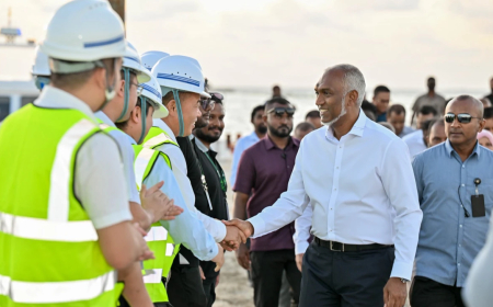 ފެއިލް ވެފައިވާ ރަސްމާލެ މަޝްރޫޢު ރައީސް ބައްލަވާލައްވައިފި