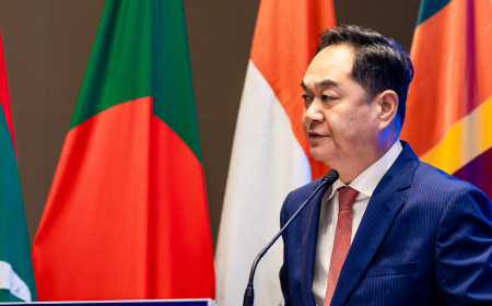 CPAFFC President Urges Stronger People-to-People Ties Between China and South Asia