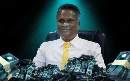 ސިޓީ ކައުންސިލަށް ގަސް ގަތުމުގައި ބޮޑު ކޮރަޕްޝަނެއް، މޭޔަރު އަޅާނުލެއްވި!