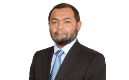 ކޮންޓްރޯލް ކޮމިޝަނުގެ އެސްޖީއަކަށް ޕީސީބީގެ ކުރީގެ ރައީސް ހަމްދީ