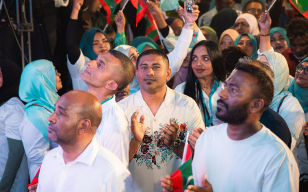 ޖަޕާނު ސަފީރަކަށް މަހުލޫފް އައްޔަން ކުރަން އެމްޑީޕީ މެންބަރުންގެ ވޯޓާއެކު ފާސްކޮށްފި