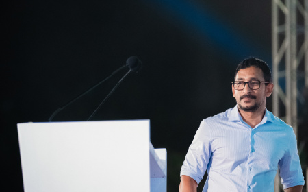 ކައުންސިލަރުންގެ އަދަދު މަދުކުރަން ހުށަހެޅި ފަލާހު ޕީއެންސީގެ ކެންޕޭން މެނޭޖަރަކަށް