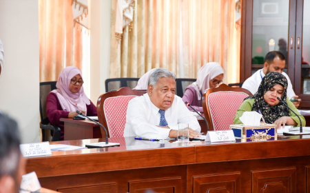 އަންނަ އަހަރަށް ހުށަހެޅި ބަޖެޓު ކޮމިޓީން ފާސްކޮށްފި