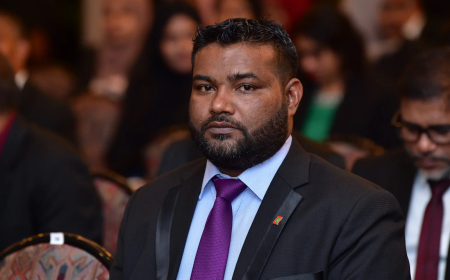 ތުހުމަތުތަކެއް ކުރެވިފައި ވަނިކޮށް ފަނޑިޔާރު ފައިސަލް އިސްތިއުފާ ދެއްވައިފި