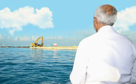 A City Half Built, A Tunnel Never Begun: The Reckless Economics of Muizzu’s Vision
