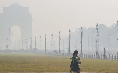 Delhi Chokes Again: Government Scrambles as Air Turns ‘Life-Threatening’