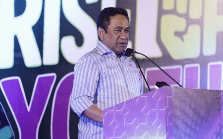 Yameen Gives Muizzu Just 20/100: 'A Big-Time Failure'