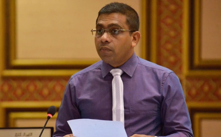 އެމްއޭސީއެލް ބޯޑަށް ޖަމީލު އުސްމާން އައްޔަނުކޮށްފި