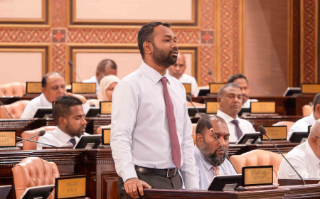 ރާއްޖޭގެ ވެރިކަމުގައި ހުރީ "ބޮޑު ސްކޭމަރެއް": މީކާއިލް