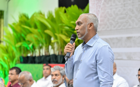ސަރުކާރުގެ ބިލްތައް ދައްކައި ނިންމަން އަނެއްކާ ވެސް އާ ތާރީހެއް!