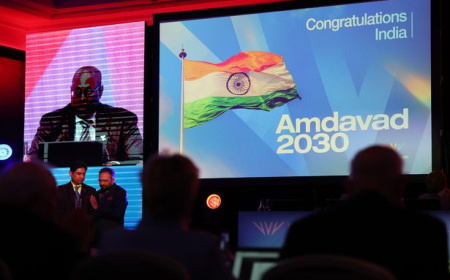 India to Host 2030 Commonwealth Games in Ahmedabad