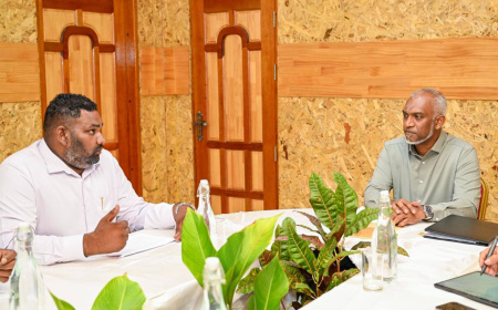 މުސާރަ ނުލިބޭ ގޮތަށް ފެރިދޫ ކައުންސިލްގެ ރައީސް ސަސްޕެންޑުކޮށްފި