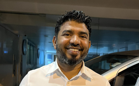 ވަގުތީ ޗެއާޕާސަނަކަށް ވައްޑެ ހޮވުމުން، ވޯޓު "ގަޑުބަޑު" ކޮށްފި