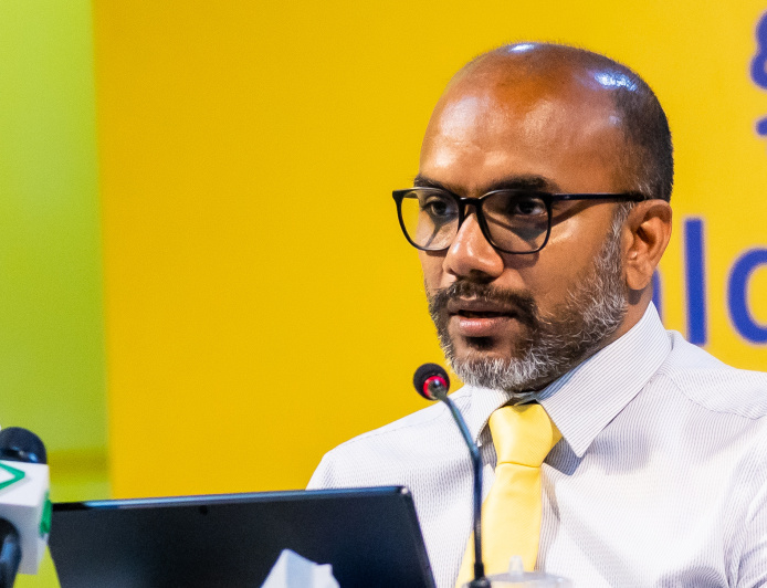 ކަރަންސީ ސްވޮޕް ބޭނުންކުރީ މިސަރުކާރުން، އެއީ އެމްޑީޕީ ސަރުކާރުގެ ދަރަންޏެއް ނޫން: އަމީރު