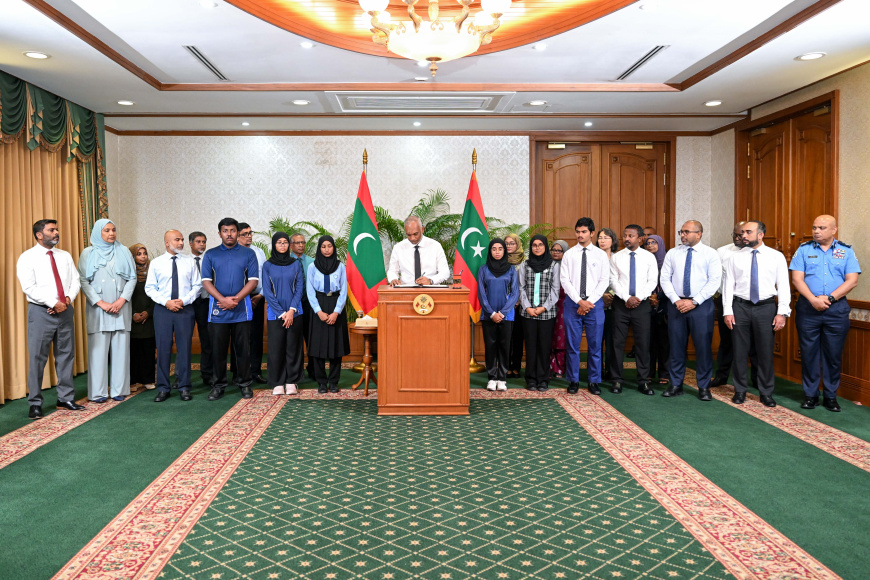 ޖެނެރޭޝަނަލް ބޭން އަށް އަމަލުކުރަން ފަށައިފި