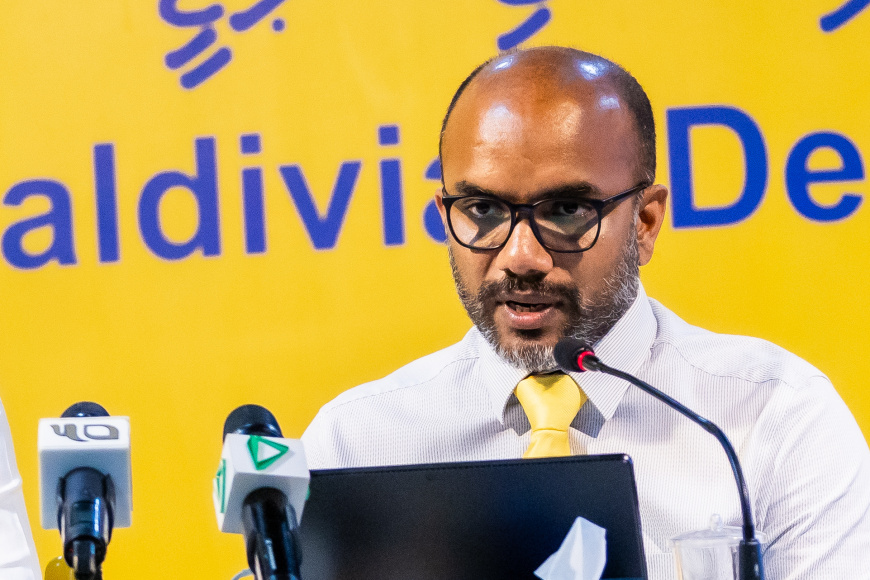 Government Drove Maldives Into an “Entirely Avoidable” Crisis Says Ameer