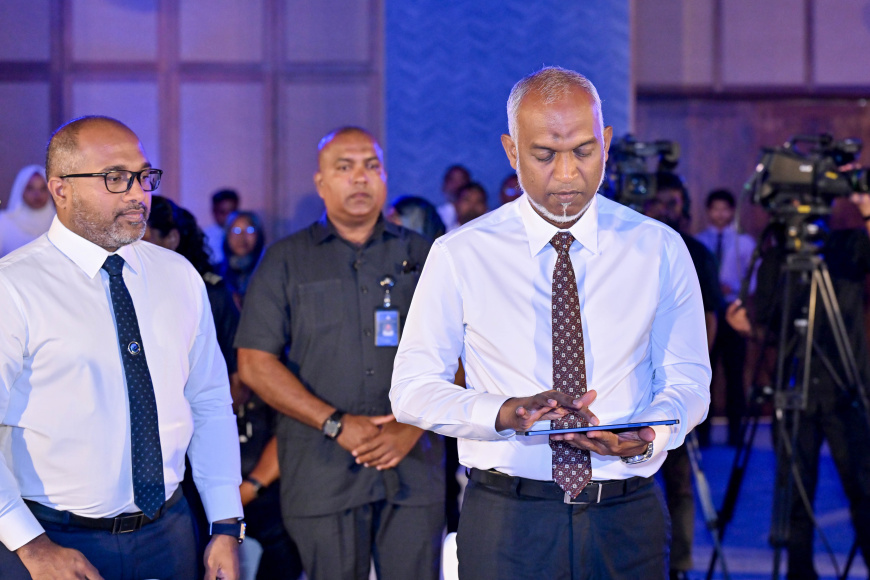 ބޮޑު ރަސްމިއްޔާތެއް ބާއްވައި ތައާރަފްކުރި އީވިސާގެ ހިދުމަތް ދޭން އަދި ނުފަށާ