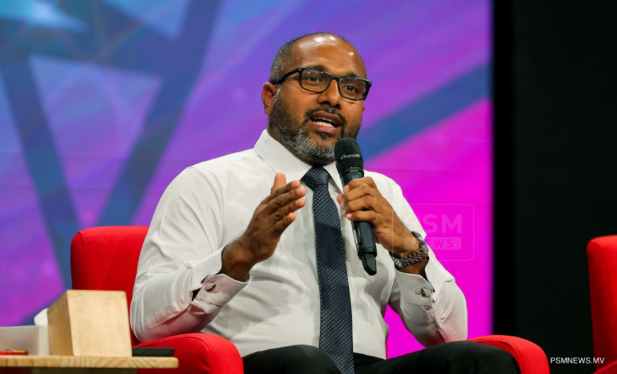 މިއަދުން ފެށިގެން ރާއްޖޭގައި މަސްތުވާތަކެތި ވިއްކާކަށް ފުރުސަތެއް ނުދޭނަން: އިހުސާން