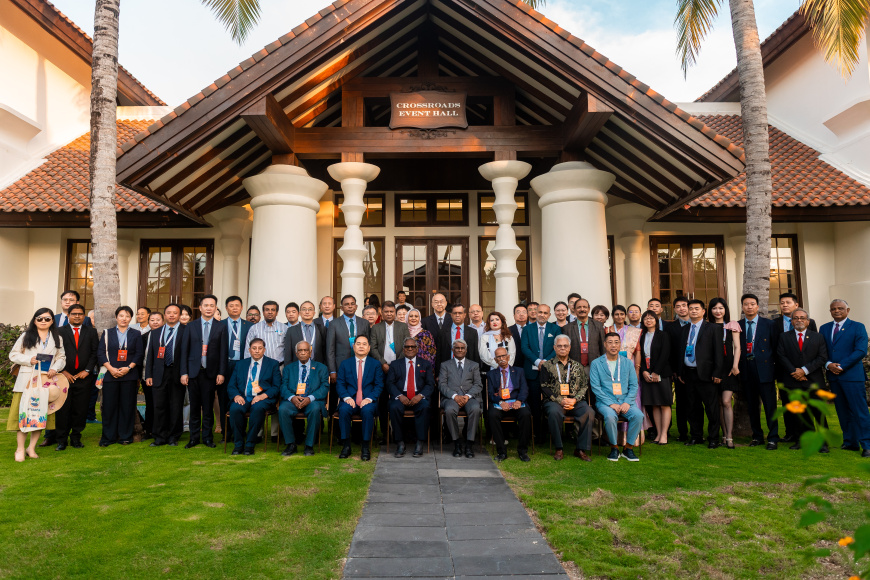 China–South Asia Friendship Forum Opens in Maldives, Highlighting Civil Diplomacy and Regional Unity