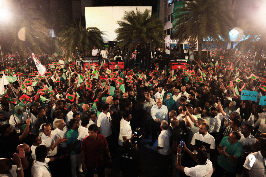0 މިލިއަނުން ހަރަދުކޮށްގެން ސަރުކަރުގެ 