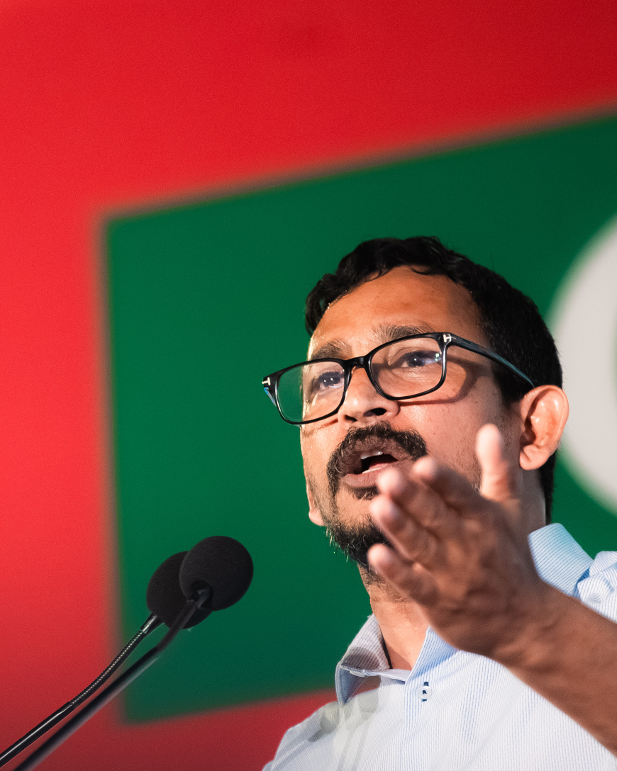 ކައުންސިލްތަކުގެ މެންބަރުންގެ އަދަދު މަދުކުރަން ފާސްކޮށްފި