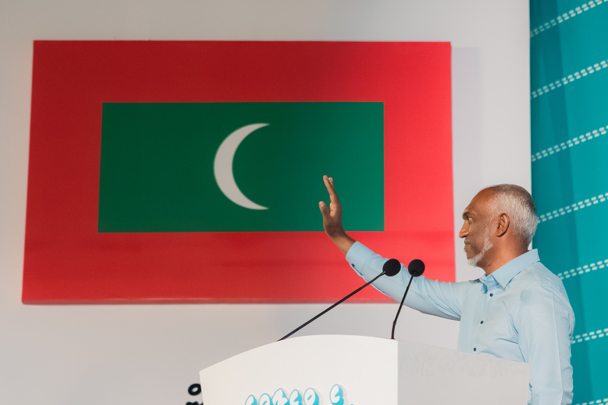 Two Years of Muizzu: A Government Built on Hype, Hidden Debt and Hollow Promises