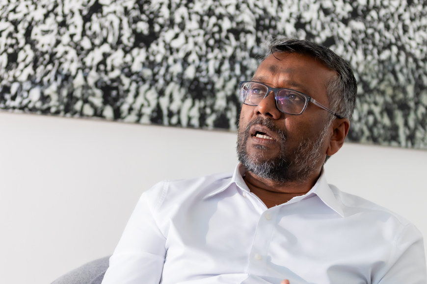 އާދައިގެ ހާލަތެއްގައި އޮތް ކަމަށް ދެއްކުމުގެ ވަހުމުން ބޭރުވާން ފައްޔާޒް ސަރުކާރަށް ގޮވާލައިފި