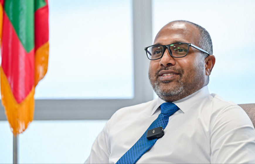 The Collapse at the Core: Why Minister Ihusan’s Security Portfolio Is Failing the Maldives
