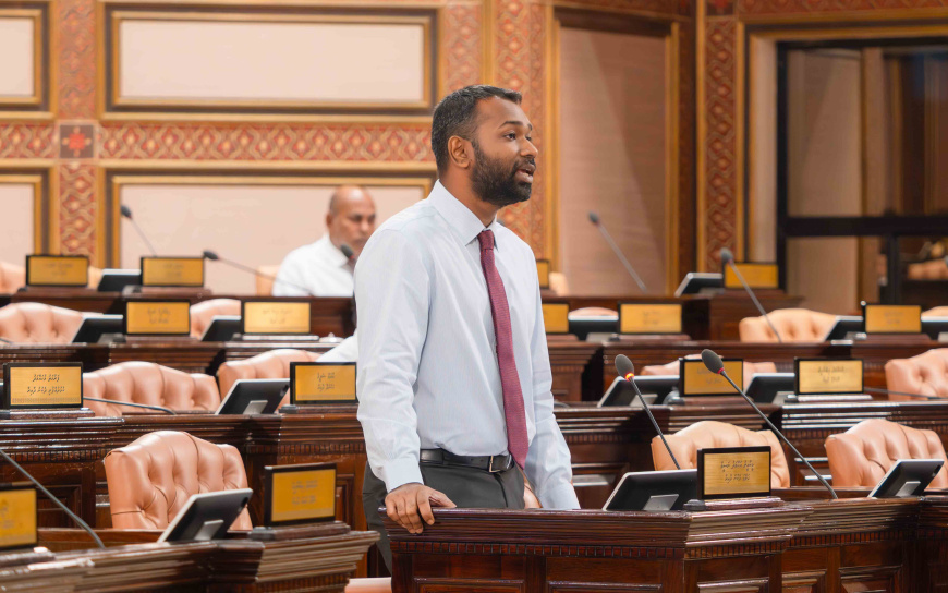 MDP’s Meekail Admits Party’s ‘Biggest Mistake’ in Failing to Repeal Freedom of Assembly Act