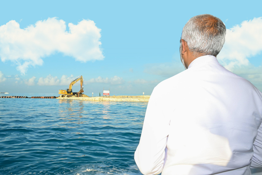 A City Half Built, A Tunnel Never Begun: The Reckless Economics of Muizzu’s Vision