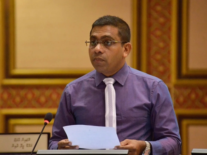 އެމްއޭސީއެލް ބޯޑަށް ޖަމީލު އުސްމާން އައްޔަނުކޮށްފި