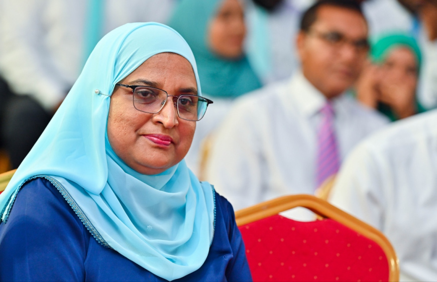 އެމްއެމްޕީއާރްސީ ހިޔާނާތް: އާޒިމާއަށް ކުރާ ދައުވާ އަނބުރާ ނަގައިފި