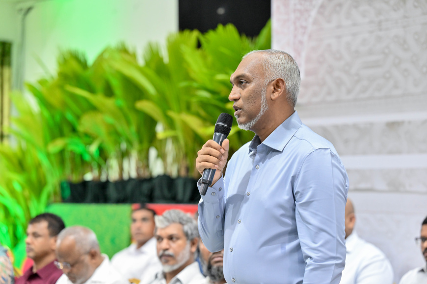 ސަރުކާރުގެ ބިލްތައް ދައްކައި ނިންމަން އަނެއްކާ ވެސް އާ ތާރީހެއް!