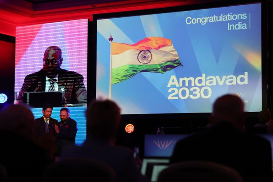 India to Host 2030 Commonwealth Games in Ahmedabad