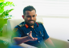 ރައީސް މުޢިއްޒު އަންގަވައިގެން ޝަމްއާން ބަންދުން ދޫކޮށްލަނީ