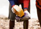 Euro Marketing Partners With No Plastic Maldives for Coastal Clean-Up