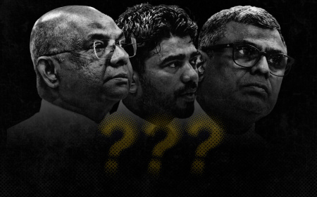 ވަގުތީ ޗެއާޕާސަން ހޮވުމުގެ މައްސަލާގައި ތުހުމަތުތައް، ވައްޑެ ދުރަށް!