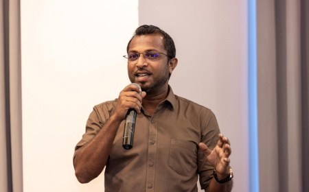 ޕީއެސްއެމްއިން އިސްތިއުފާ ދިން ނަސްރީން ޔޫތު މިނިސްޓްރީއަށް