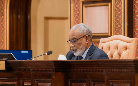 ރައްޔިތުންގެ މަޖިލީހުގެ މަސައްކަތްތައް މިއަހަރަށް ނިންމާލައިފި