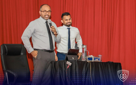 ޝަމްއާނުގެ ވަކީލު ކޯޓުގައި ދެއްކި ވާހަކައަށް މިނިސްޓަރު އިހުސާނު ރައްދު ދެެއްވައިފި